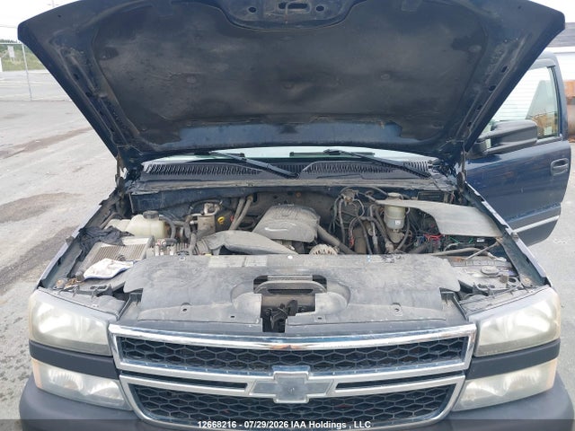 12668216 :رقم المزاد ، 1GCHK23U06F231509 vin ، 2006 Chevrolet Silverado 2500hd Ls/lt مزاد بيع