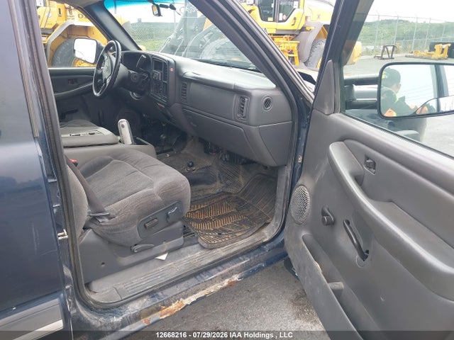 12668216 :رقم المزاد ، 1GCHK23U06F231509 vin ، 2006 Chevrolet Silverado 2500hd Ls/lt مزاد بيع