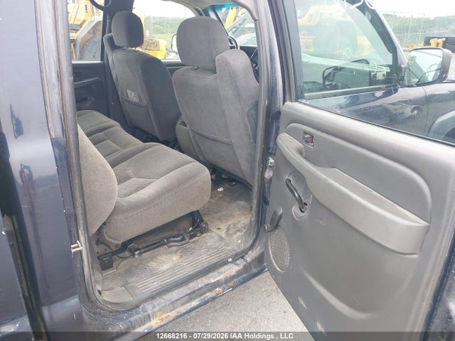12668216 :رقم المزاد ، 1GCHK23U06F231509 vin ، 2006 Chevrolet Silverado 2500hd Ls/lt مزاد بيع