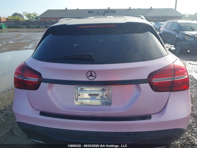 Aukcja sprzedaży 2018 Mercedes-benz Gla 250 4matic, vin: WDCTG4GB0JJ414781, numer aukcji: 12668220