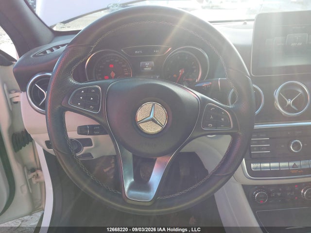 Aukcja sprzedaży 2018 Mercedes-benz Gla 250 4matic, vin: WDCTG4GB0JJ414781, numer aukcji: 12668220
