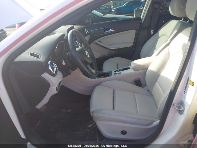 Aukcja sprzedaży 2018 Mercedes-benz Gla 250 4matic, vin: WDCTG4GB0JJ414781, numer aukcji: 12668220