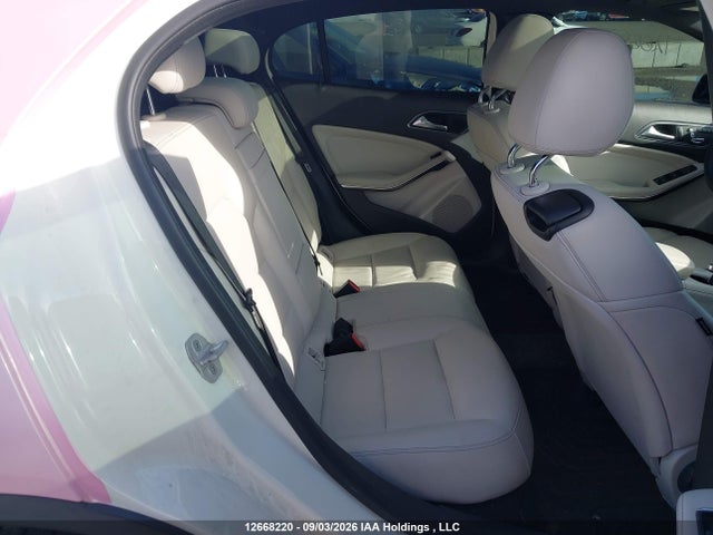 Aukcja sprzedaży 2018 Mercedes-benz Gla 250 4matic, vin: WDCTG4GB0JJ414781, numer aukcji: 12668220