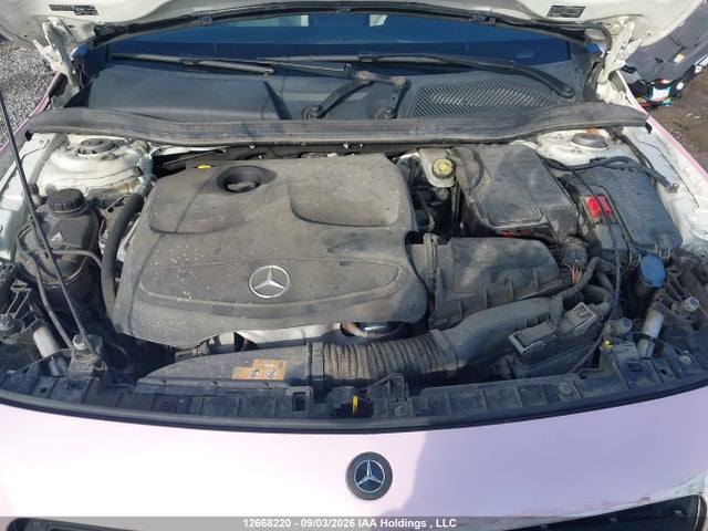 Aukcja sprzedaży 2018 Mercedes-benz Gla 250 4matic, vin: WDCTG4GB0JJ414781, numer aukcji: 12668220
