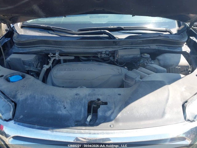 Honda Ridgeline 2020 5FPYK3F78LB501329 Image 10