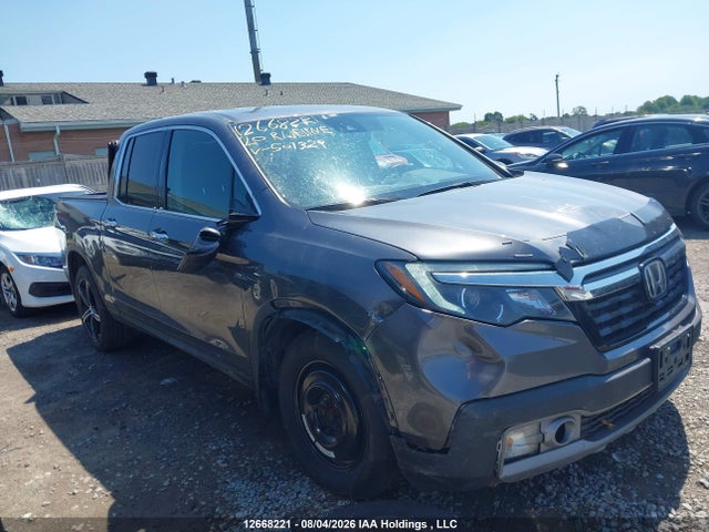 Honda Ridgeline 2020 5FPYK3F78LB501329 Image 13