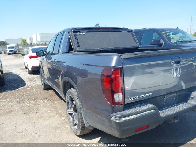 Honda Ridgeline 2020 5FPYK3F78LB501329 Image 14