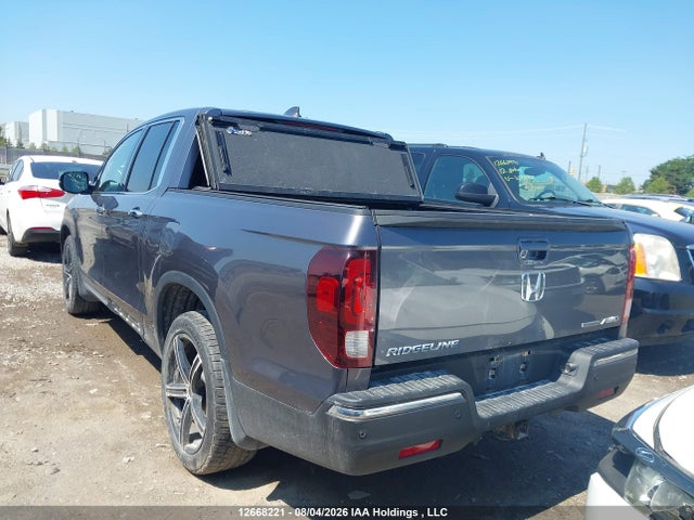Honda Ridgeline 2020 5FPYK3F78LB501329 Image 16