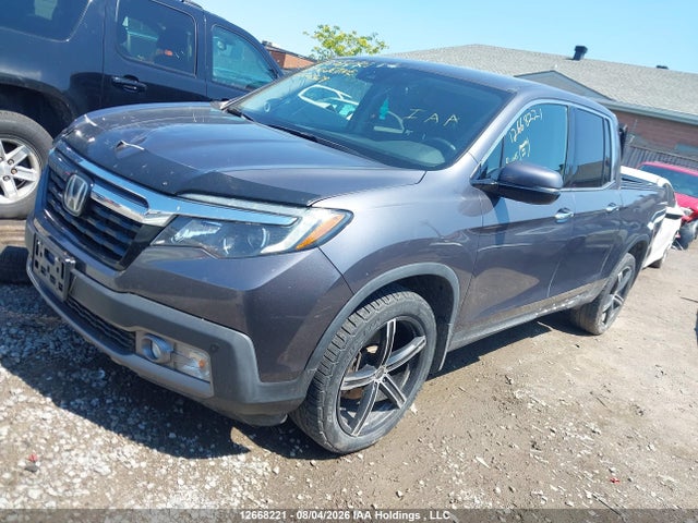 Honda Ridgeline 2020 5FPYK3F78LB501329 Image 2