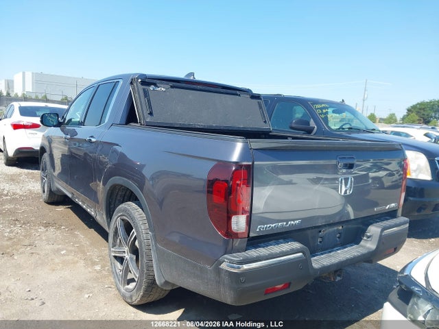 Honda Ridgeline 2020 5FPYK3F78LB501329 Image 3