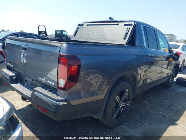 Honda Ridgeline 2020 5FPYK3F78LB501329 Image 4
