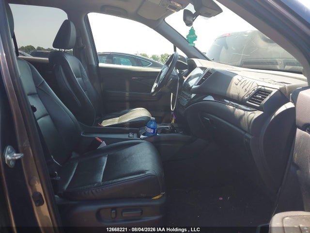 Honda Ridgeline 2020 5FPYK3F78LB501329 Image 5