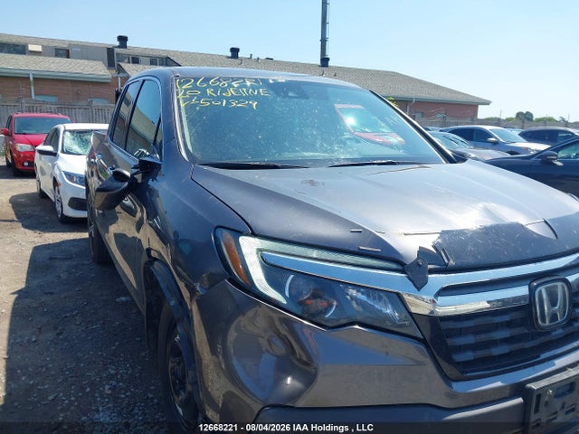Honda Ridgeline 2020 5FPYK3F78LB501329 Image 6