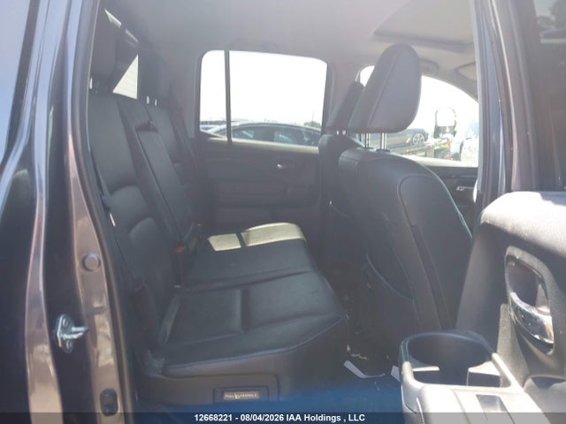 Honda Ridgeline 2020 5FPYK3F78LB501329 Image 8