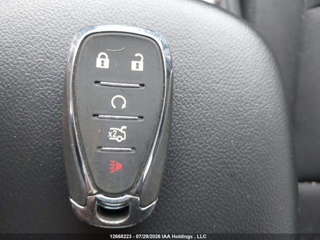 1G1ZG5ST3PF184132 Chevrolet MALIBU RS