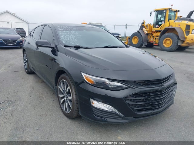 1G1ZG5ST3PF184132 Chevrolet MALIBU RS