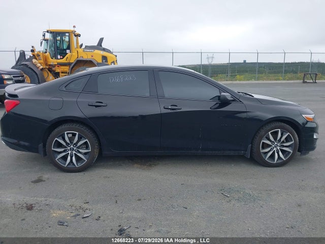 1G1ZG5ST3PF184132 Chevrolet MALIBU RS