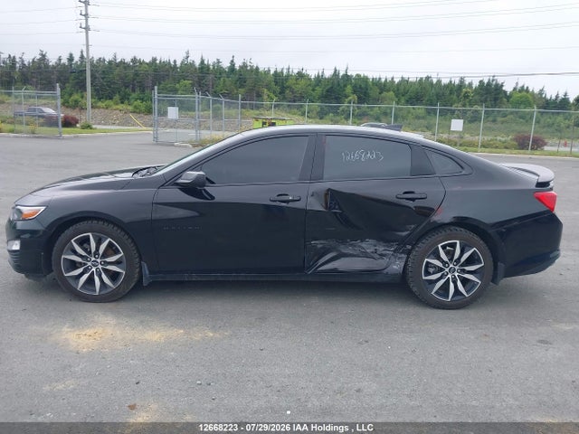 1G1ZG5ST3PF184132 Chevrolet MALIBU RS