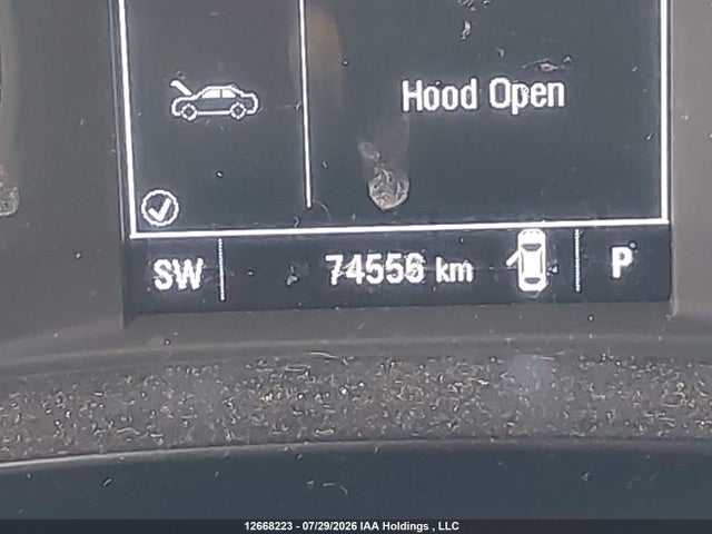 1G1ZG5ST3PF184132 Chevrolet MALIBU RS