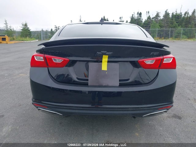 1G1ZG5ST3PF184132 Chevrolet MALIBU RS