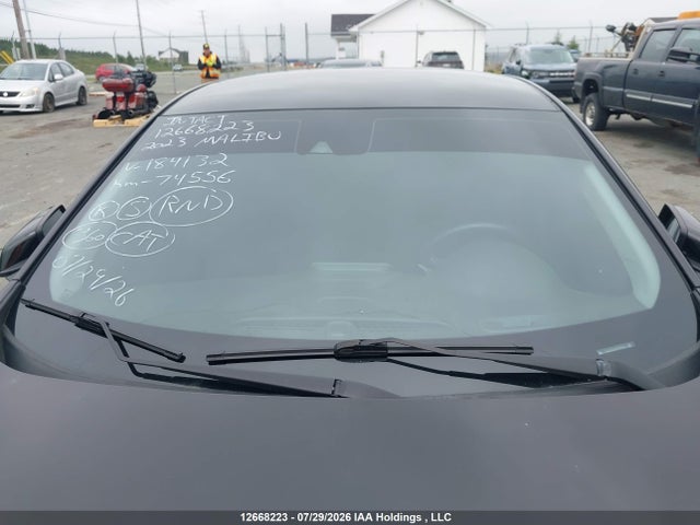 1G1ZG5ST3PF184132 Chevrolet MALIBU RS