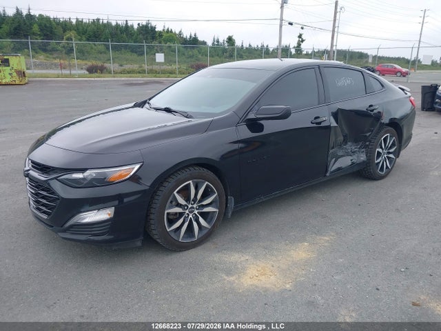 1G1ZG5ST3PF184132 Chevrolet MALIBU RS