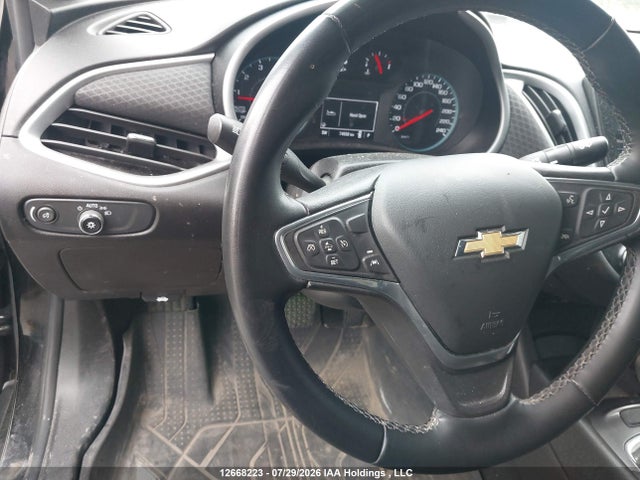1G1ZG5ST3PF184132 Chevrolet MALIBU RS