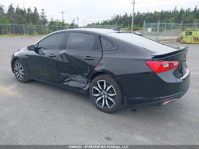 1G1ZG5ST3PF184132 Chevrolet MALIBU RS