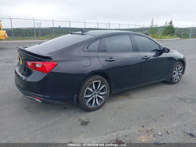 1G1ZG5ST3PF184132 Chevrolet MALIBU RS