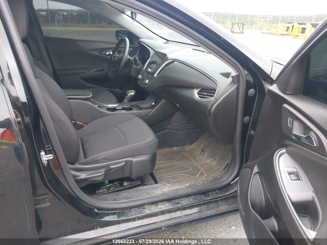 1G1ZG5ST3PF184132 Chevrolet MALIBU RS