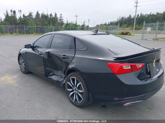 1G1ZG5ST3PF184132 Chevrolet MALIBU RS