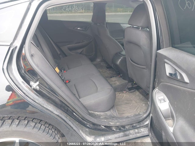1G1ZG5ST3PF184132 Chevrolet MALIBU RS