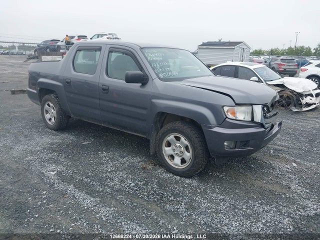 12668224 :رقم المزاد ، 5FPYK1F29EB502288 vin ، 2014 Honda Ridgeline Rt مزاد بيع