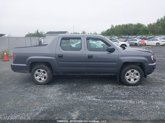 Honda Ridgeline Rt 2014 5FPYK1F29EB502288 Image 14