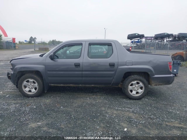 Honda Ridgeline Rt 2014 5FPYK1F29EB502288 Image 15