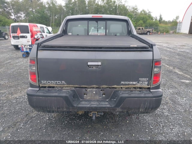 Honda Ridgeline Rt 2014 5FPYK1F29EB502288 Image 17