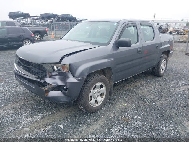 Honda Ridgeline Rt 2014 5FPYK1F29EB502288 Image 2