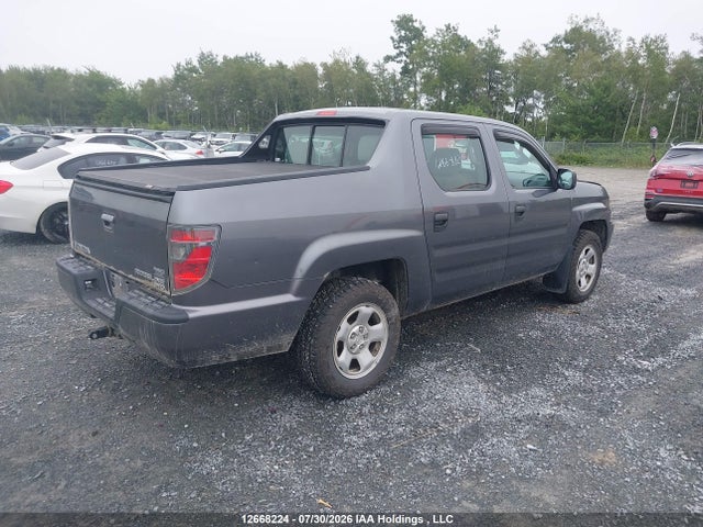 Honda Ridgeline Rt 2014 5FPYK1F29EB502288 Image 4