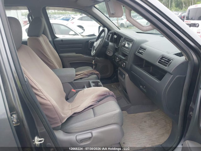 Honda Ridgeline Rt 2014 5FPYK1F29EB502288 Image 5