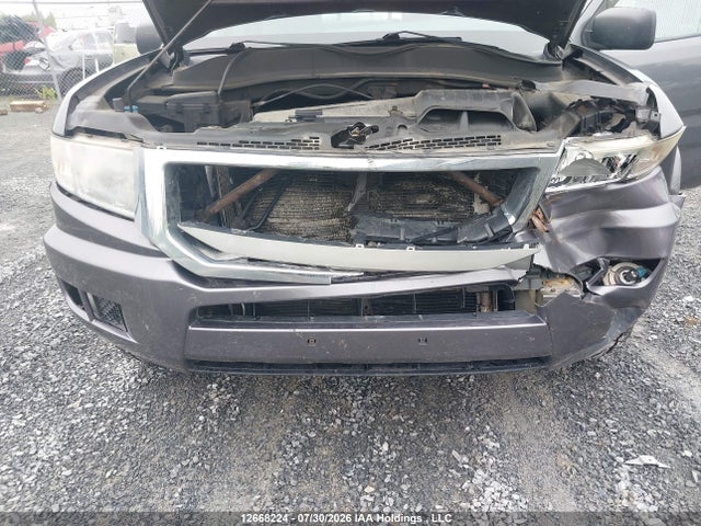 Honda Ridgeline Rt 2014 5FPYK1F29EB502288 Image 6