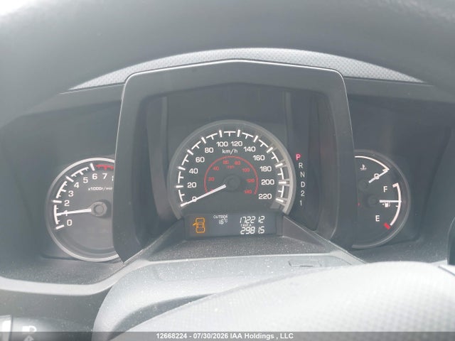 Honda Ridgeline Rt 2014 5FPYK1F29EB502288 Image 7