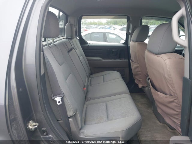Honda Ridgeline Rt 2014 5FPYK1F29EB502288 Image 8