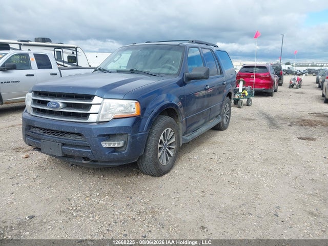 Auction sale of the 2016 Ford Expedition Xlt, vin: 1FMJU1JT3GEF19012, lot number: 12668225