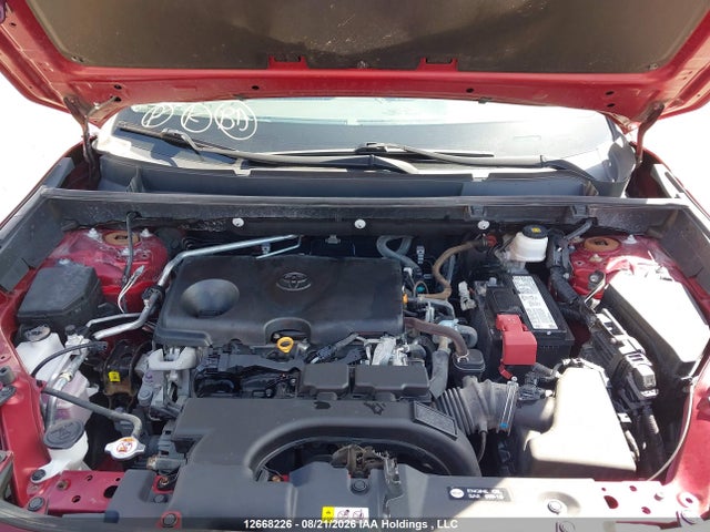 Toyota RAV4 LE 2020 2T3B1RFV8LC119381 Image 10