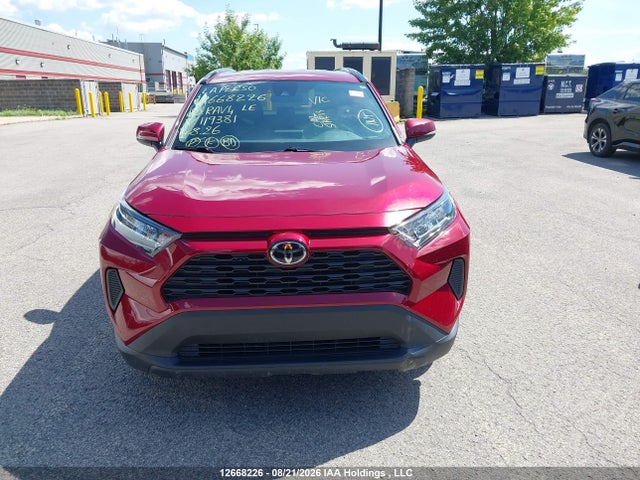 Toyota RAV4 LE 2020 2T3B1RFV8LC119381 Image 12
