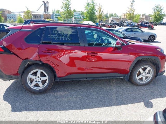 Toyota RAV4 LE 2020 2T3B1RFV8LC119381 Image 13