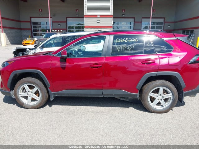 Toyota RAV4 LE 2020 2T3B1RFV8LC119381 Image 14