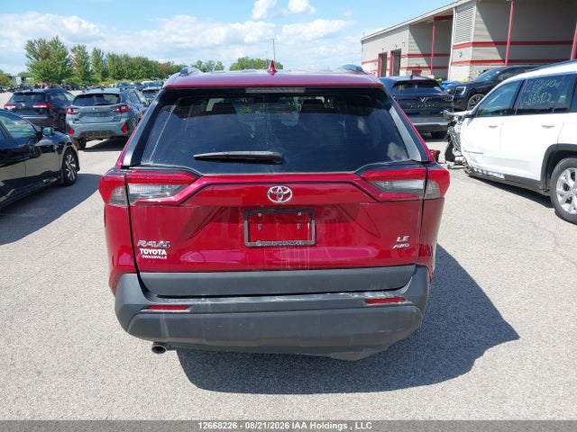 Toyota RAV4 LE 2020 2T3B1RFV8LC119381 Image 16