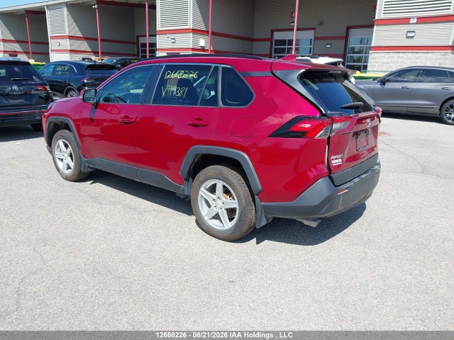 Toyota RAV4 LE 2020 2T3B1RFV8LC119381 Image 3