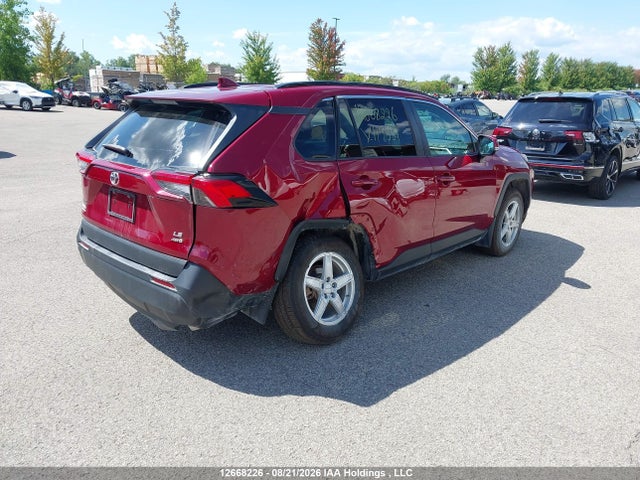Toyota RAV4 LE 2020 2T3B1RFV8LC119381 Image 4